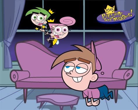 cosmo and wanda adopted timmy fanfiction|The Trials of Timmy Turner, a fairly oddparents fanfic .